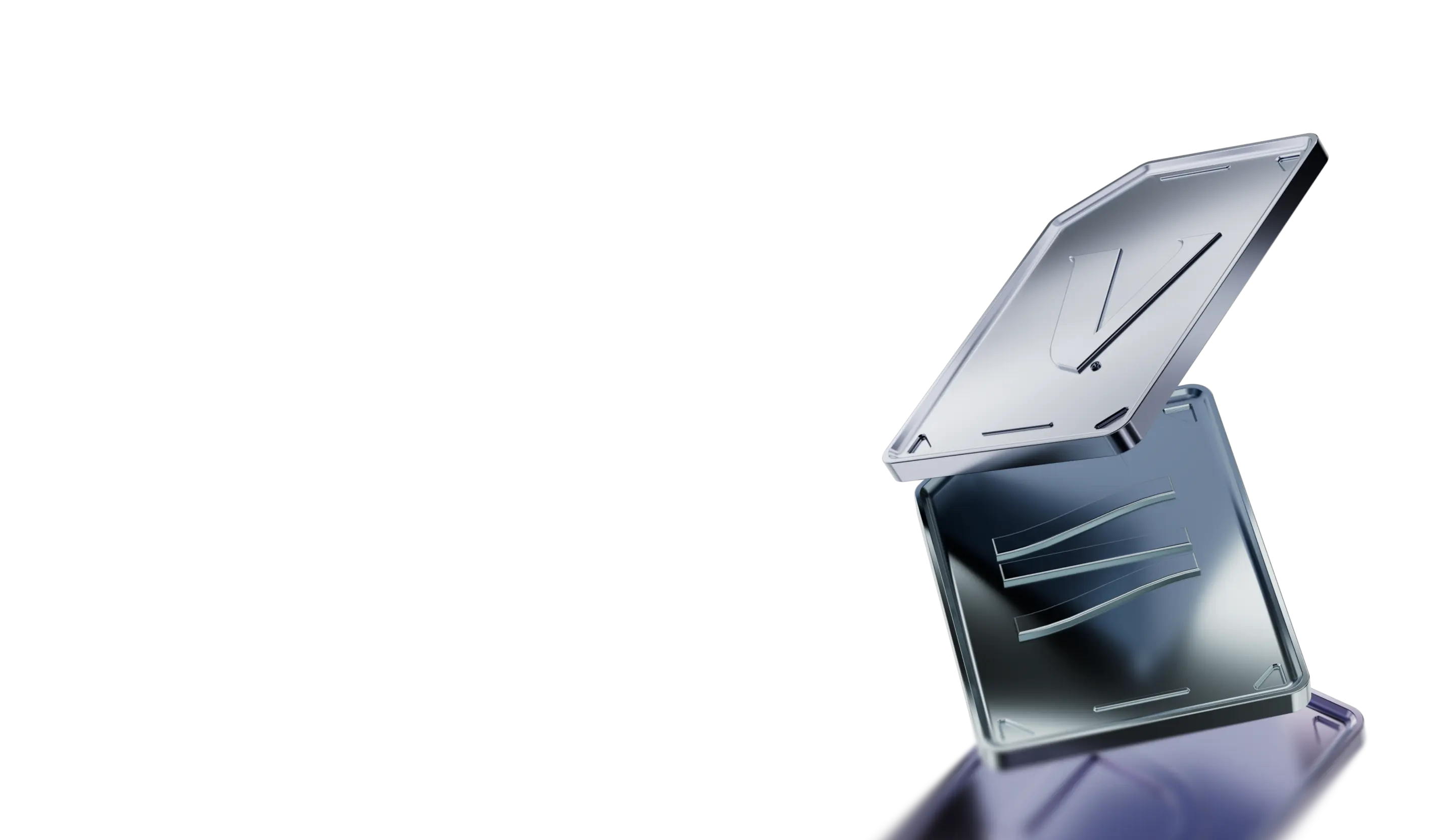 ETFs metal case